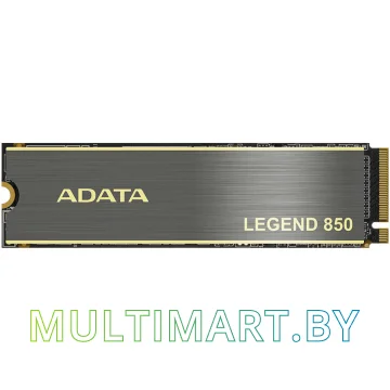 SSD диск ADATA Legend 850 2TB (ALEG-850-2TCS)